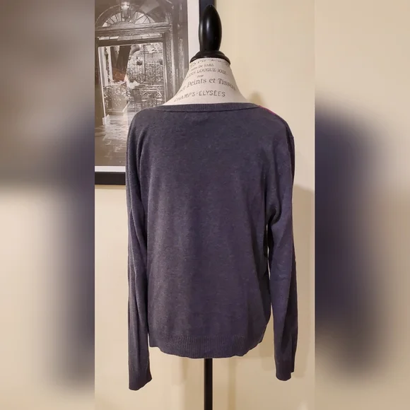 Izod argyle sweater - Picture 4 of 6